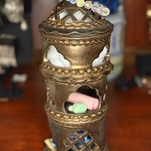 Porcelain Jewelry Box